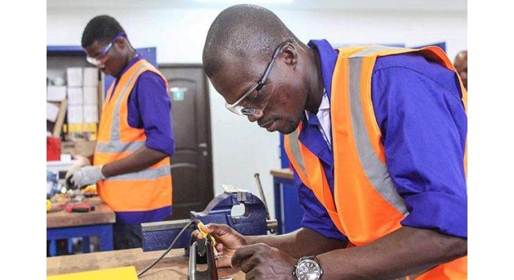 Chinese, Ghanaian vocational colleges set up campus to cultivate more talents

