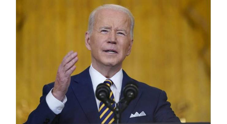 Biden says any Kim meeting would depend on sincerity
