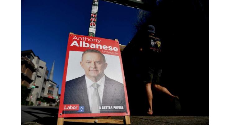 Australia's new leader overcame crash, party coup rumblings
