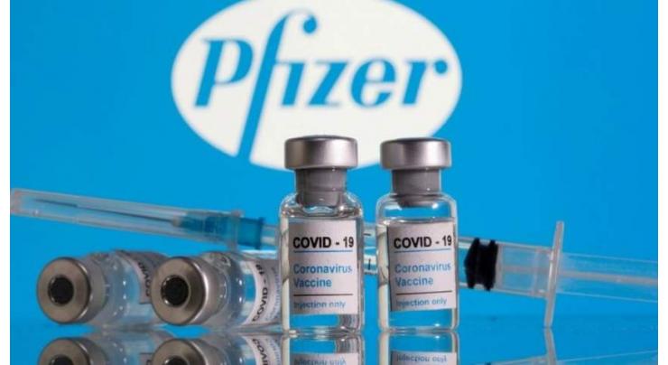 Pfizer Covid vaccine for under-fives effective with three doses
