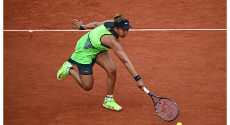Osaka says she may skip Wimbledon over ranking points row
