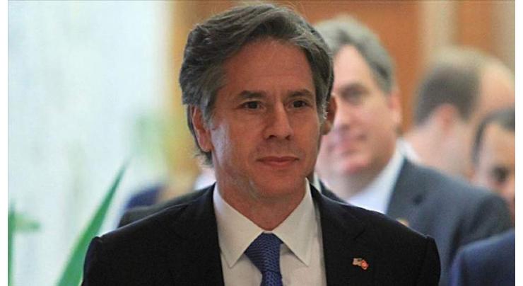 Blinken, Japan Foreign Minister Discuss Maintaining Peace in Taiwan Strait - State Dept.