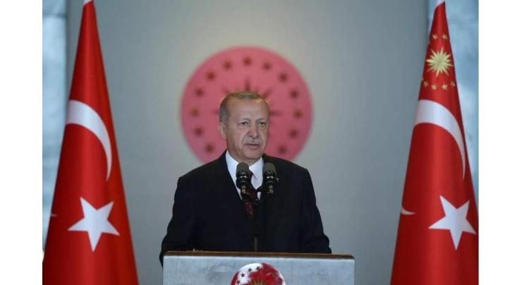 Turkey to Start Counter-Terrorist Operations at Borders Soon - Erdogan