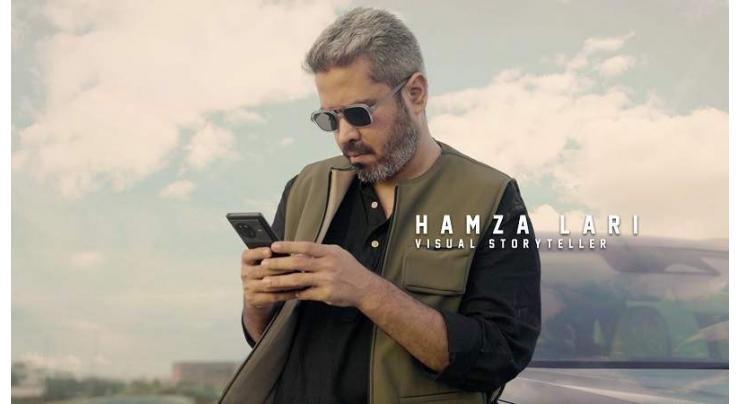 vivo Announced an Exciting Short Film Project with An Ace Director Hamza Lari in Pakistan to Bring Mobile Filmmaking Vision to Reality