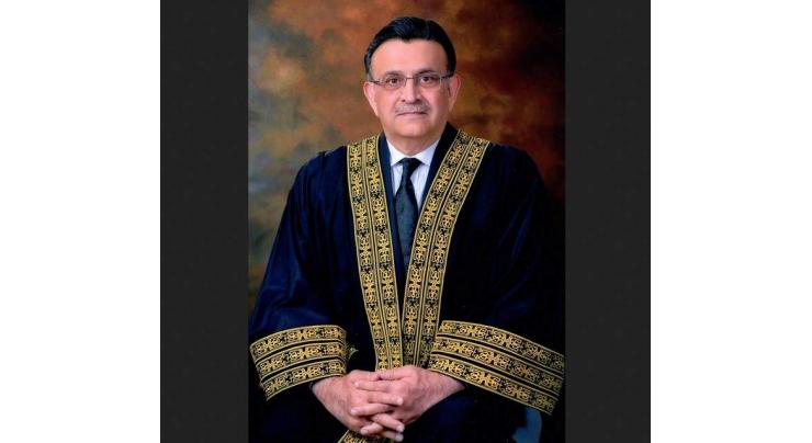 CJP Umar Ata Bandial among Time's 100 most influential people
