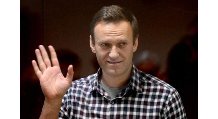 Kremlin critic Navalny loses appeal against nine-year sentence
