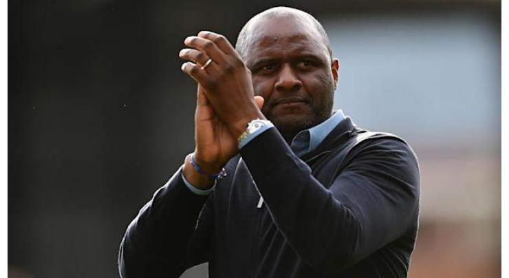 UK police to take no action after Vieira 'kick' at Everton fan
