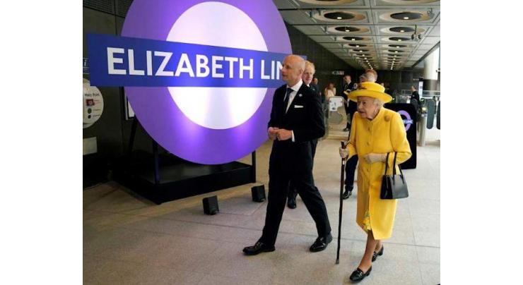London's long-delayed commuter rail link opens
