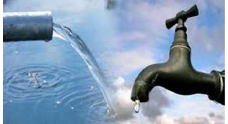 WASA urges citizens for judiciously water usage
