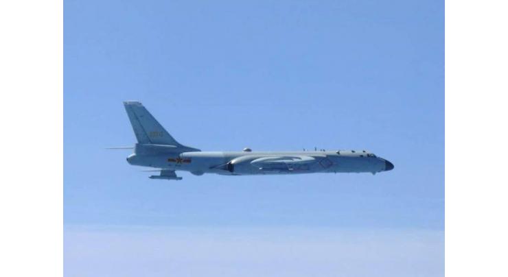 Japan says China, Russia jets flew nearby as Quad met
