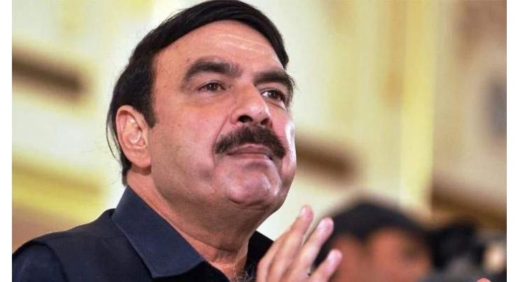 Islamabad High Court instructs police to assist Sheikh Rasheed for reaching court
