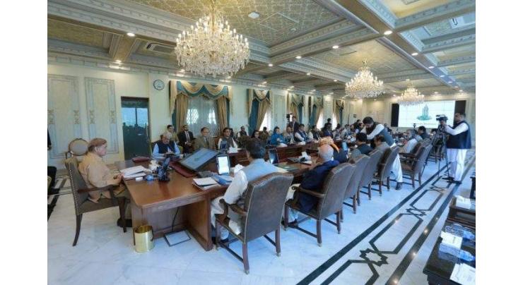 Cabinet approves special committee for consultations on issue of enforced disappearances
