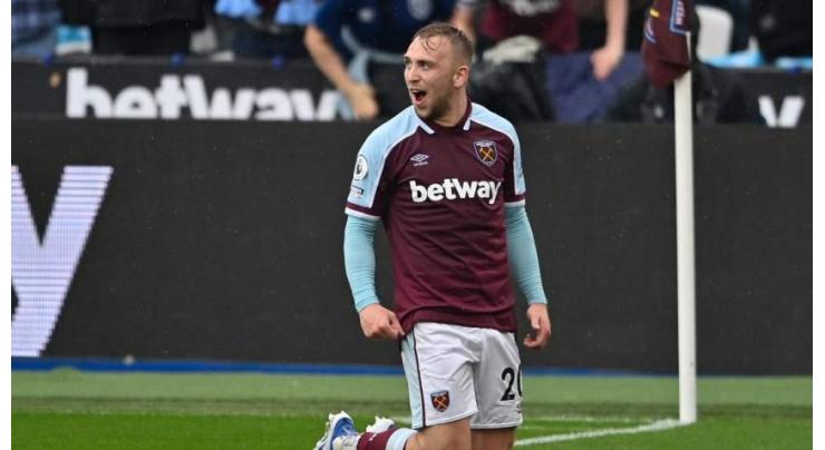 West Ham's Bowen named in England squad for Nations League
