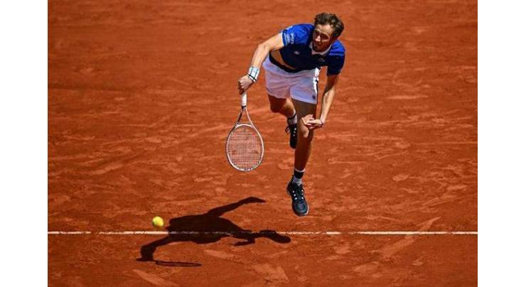 Potential return to No.1 after Wimbledon ban 'very strange' - Medvedev
