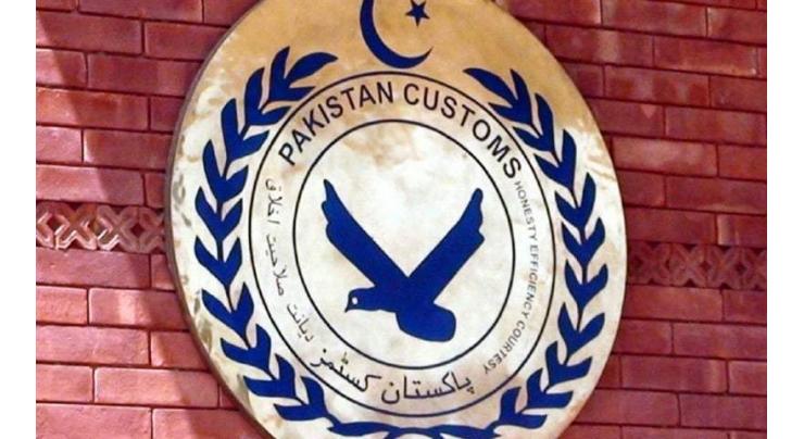 Import Policy Order: Pakistan Customs to ensure strict vigilance across airports to prevent smuggling
