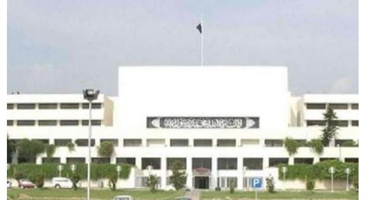 National Assembly refers 10 bills to committees
