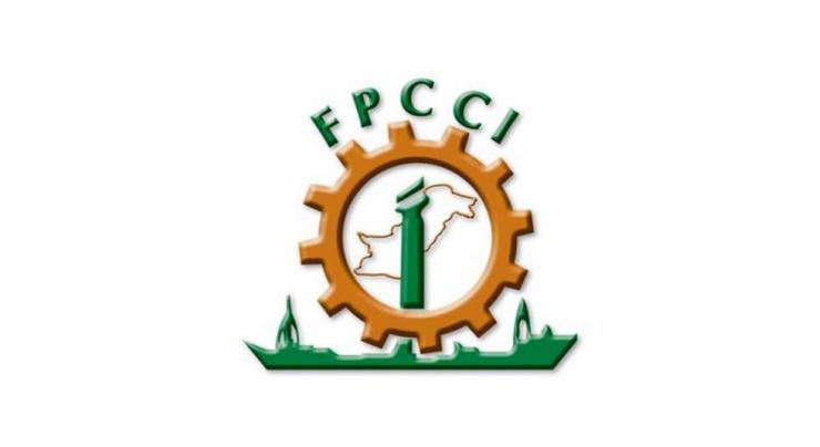 FPCCI president suggests formulation of "National Economic, Trade Policy" to overcome crisis
