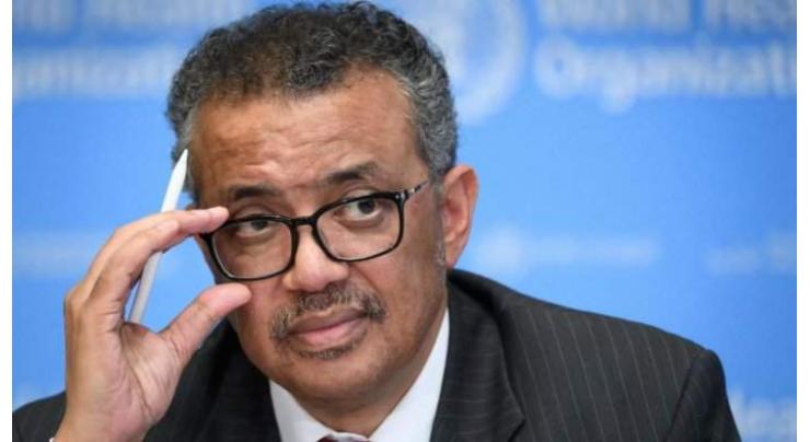 Tedros, from 'child of war' to two-term WHO chief
