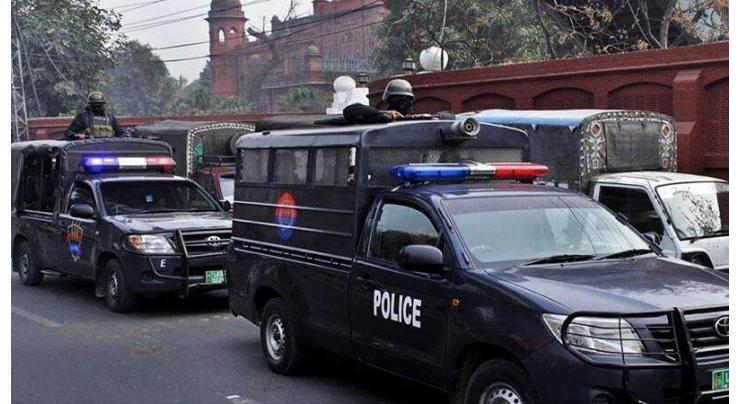Rawalpindi Police finalised security plan to maintain law & order
