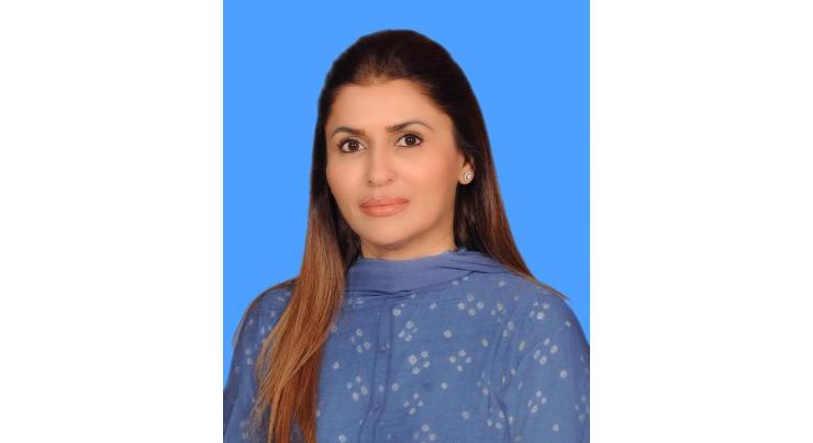 Shazia Marri expresses grief over demise of senior journalist
