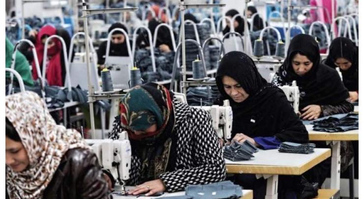 Call for protecting rights of working women in factories, business premises
