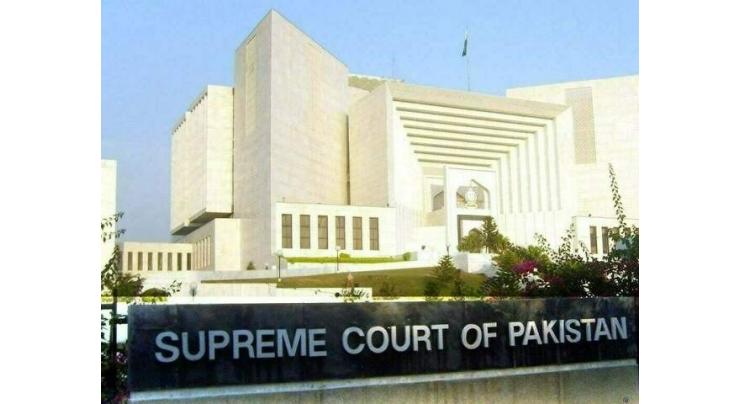 Supreme Court directs administration to provide alternative site for PTI's long march
