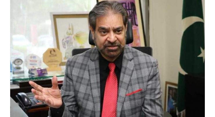 Prevailing political uncertainty, tension brings country close to bankruptcy: Irfan Iqbal Shaikh
