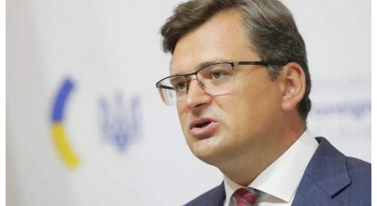 Ukraine Has No Preconditions for Resumption of Negotiations With Russia - Kuleba