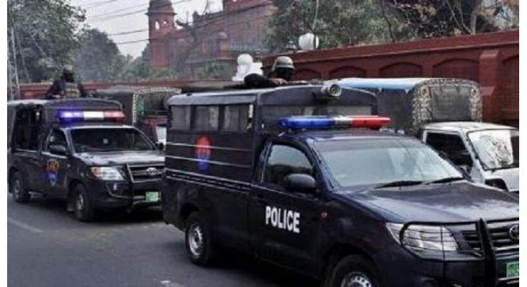 Rawalpindi Police ensures law and order amid PTI's protest
