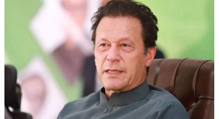 Imran calls off sit-in; demands announcement of election date in six days
