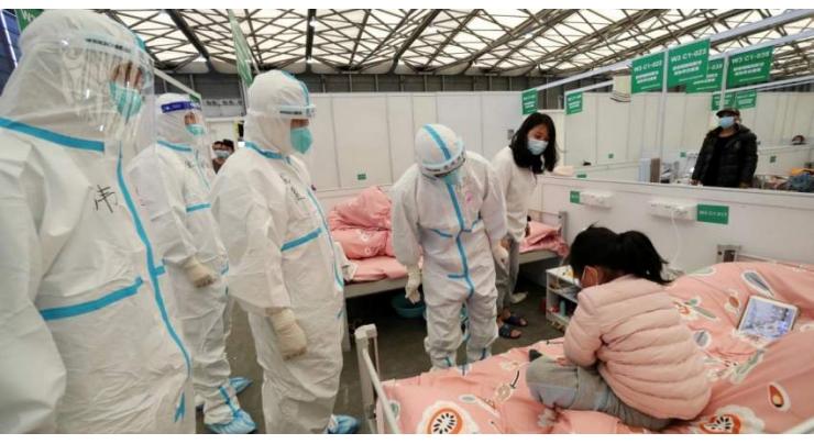 Makeshift hospital for COVID-19 patients in Shanghai closes
