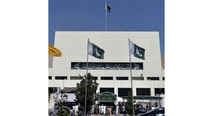 NA passes Elections (Amendment) Bill-2022 with majority vote

