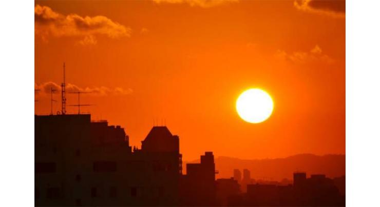 PDMA for timely measures to deal with situation arising of heat wave
