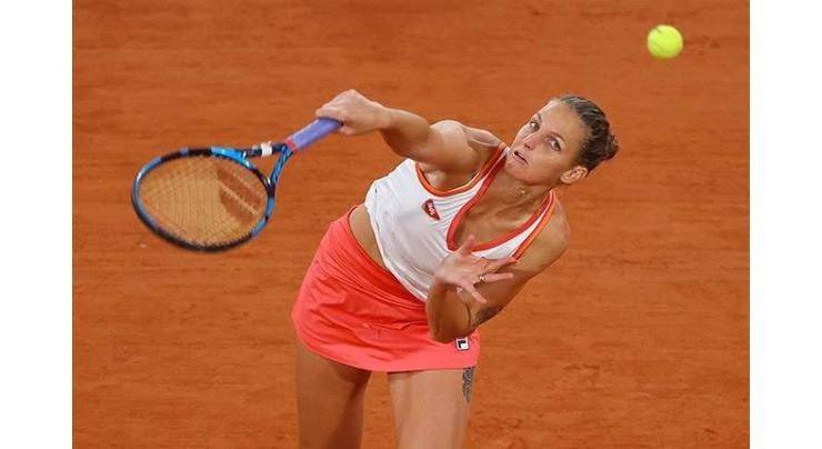 World number 227 adds Pliskova to French Open casualty list
