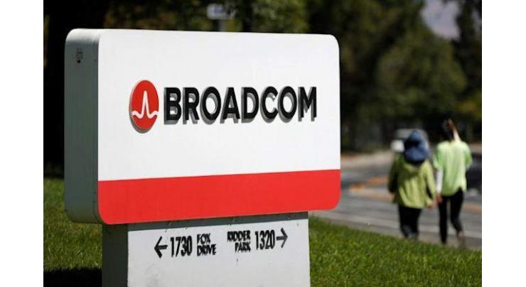 Chipmaker Broadcom to buy VMware for $61 bn
