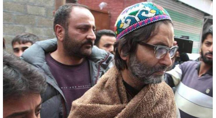 LHCBA condemns sentencing of Hurriyat leader Yasin Malik
