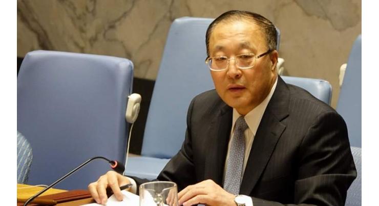 China Envoy on US Resolution on N. Korea Vote: Additional Sanctions to Worsen Situation