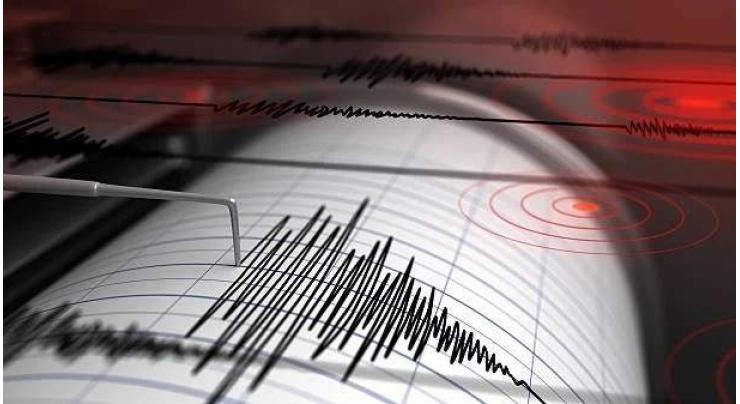 Powerful 7.2-magnitude quake rocks southern Peru
