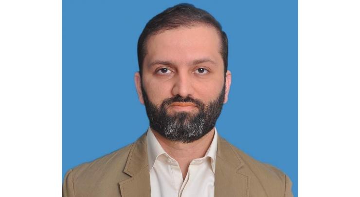 Parliament appropriate forum to resolve national issues: Afnan Ullah
