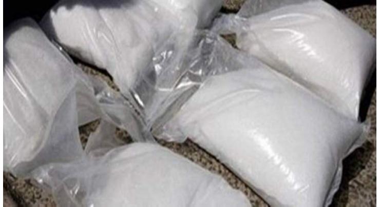 Drug smuggling bid foiled, over 500 Kg hashish seized
