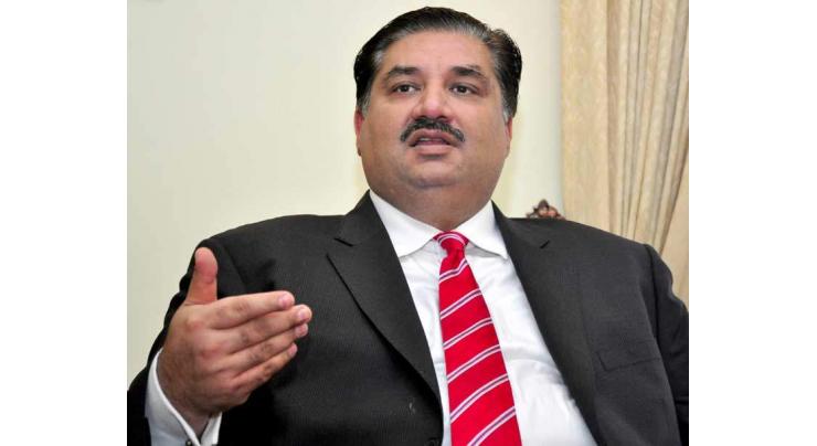 PTI would not come back again to protest within 6 days: Khurram Dastagir
