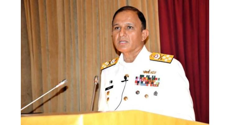 Pakistan Navy fully cognizant of maritime security challenges: Admiral Niazi

