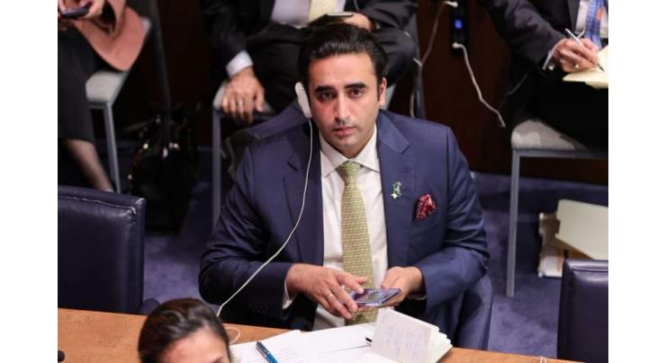 Seeking reset of U.S.-Pakistan ties, Bilawal says they agree on far more than they disagree on
