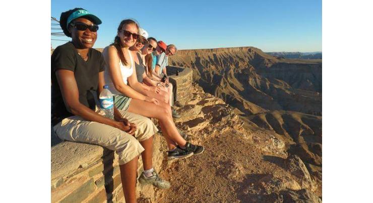 Namibia expects over 500,000 int'l tourists arrivals in 2022
