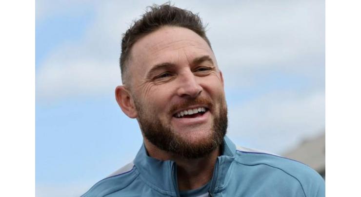 England Test coach McCullum eager to support 'strong leader' Stokes
