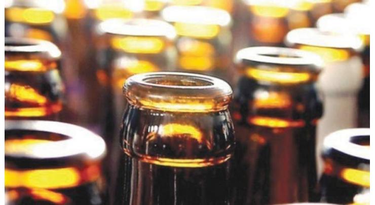 PFA confiscates 6,901 liter fake drinks
