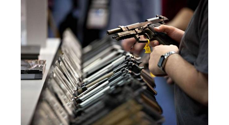 NRA gun lobby convenes in Texas in wake of school massacre
