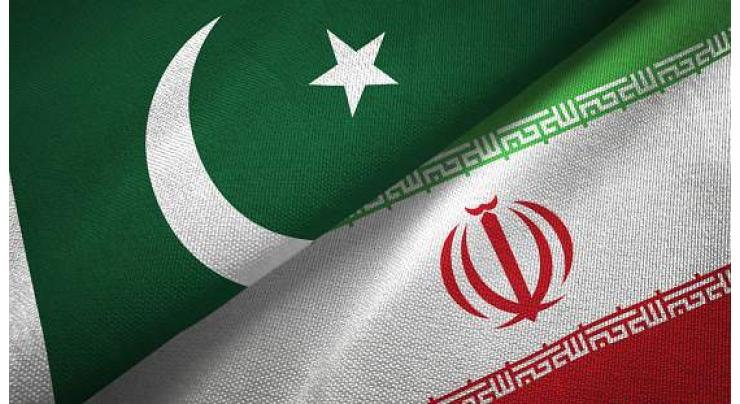 Pakistan, Iran shared great cultural & religious affinity: Roozbeh

