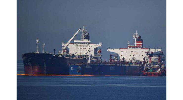Athens Says Iranian Military Seized Two Vessels Under Greek Flag in Persian Gulf