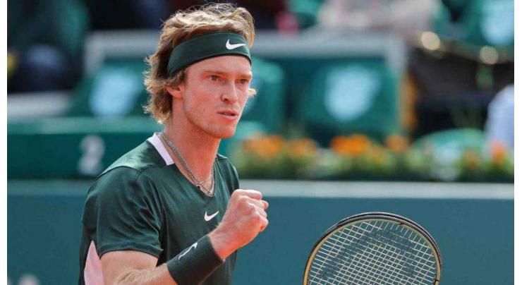 Tennis: French Open results - 1st update
